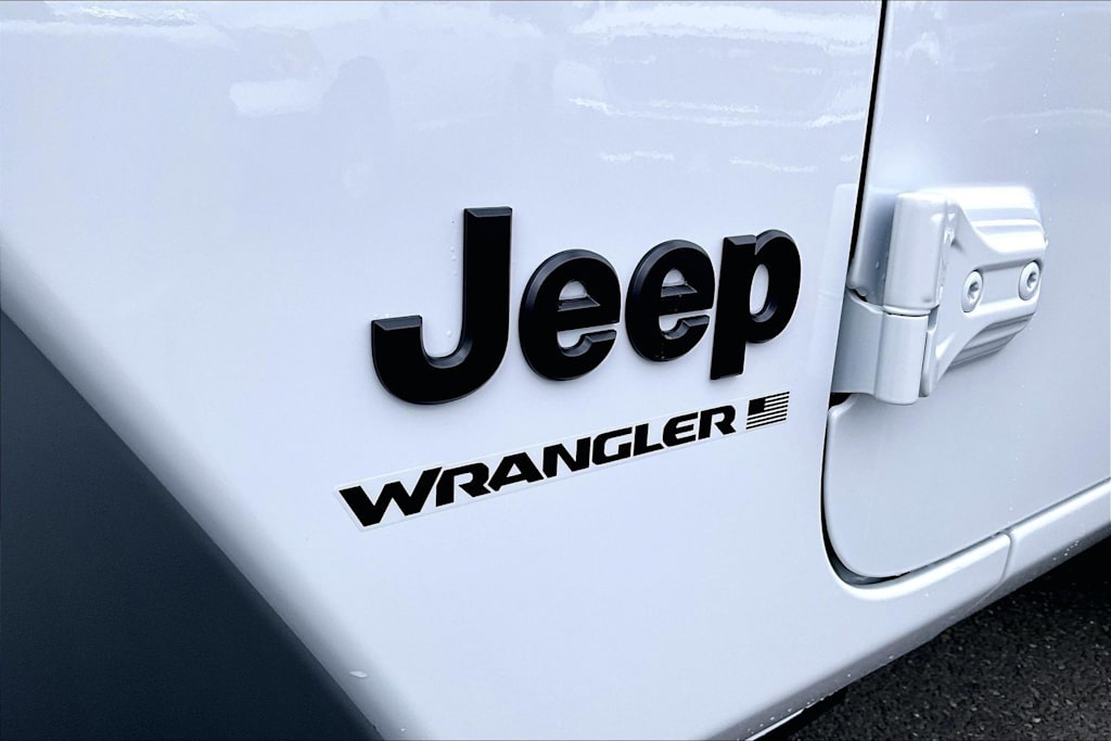 Thumbnail: 2026 Jeep Wrangler - 7