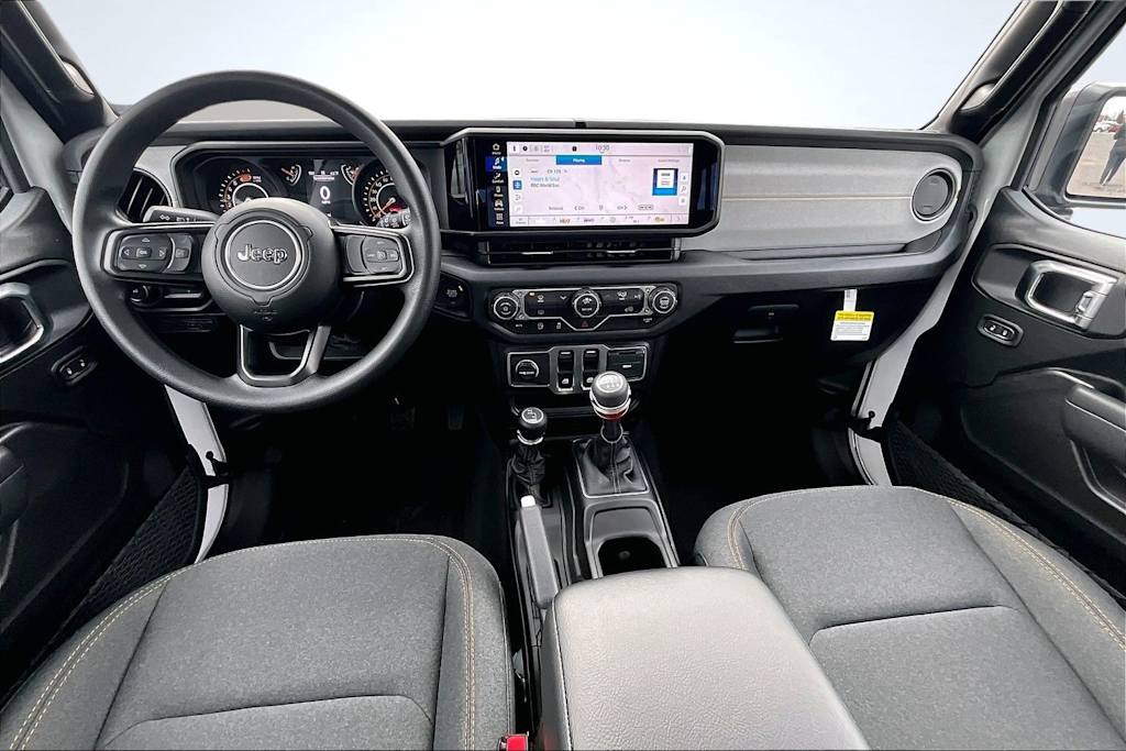 Thumbnail: 2026 Jeep Wrangler - 10