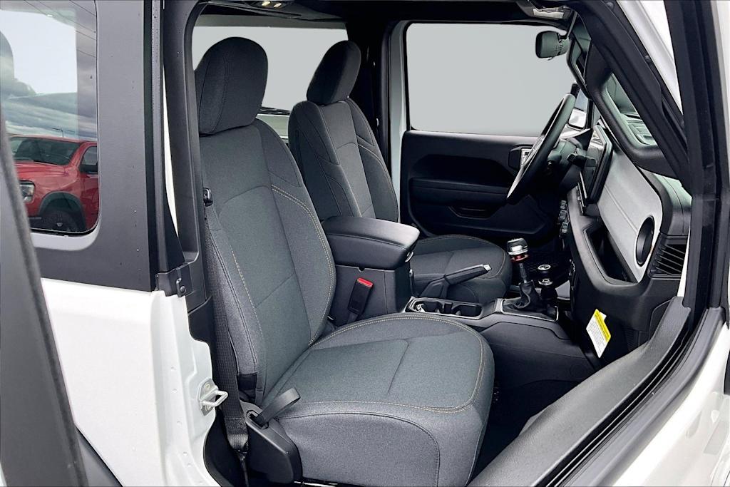 Thumbnail: 2026 Jeep Wrangler - 12