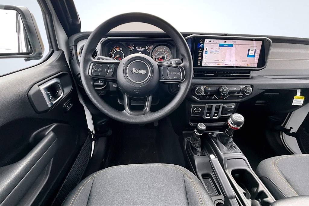 Thumbnail: 2026 Jeep Wrangler - 14