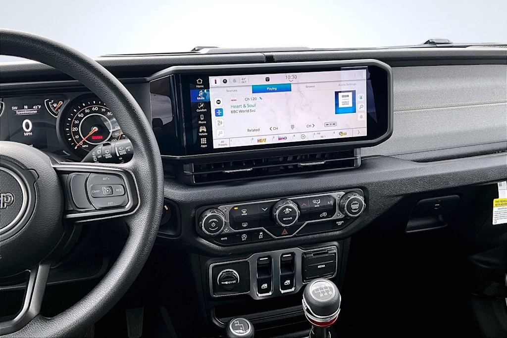 Thumbnail: 2026 Jeep Wrangler - 15