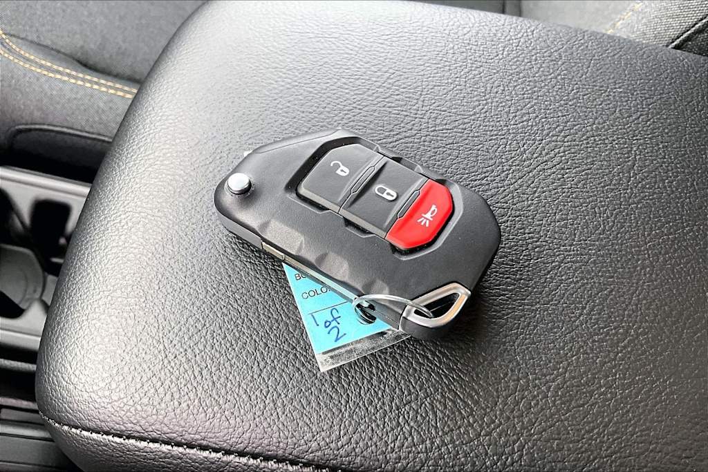 Thumbnail: 2026 Jeep Wrangler - 19