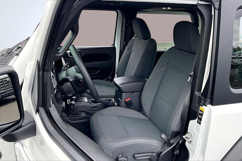 Thumbnail: 2026 Jeep Wrangler - 11