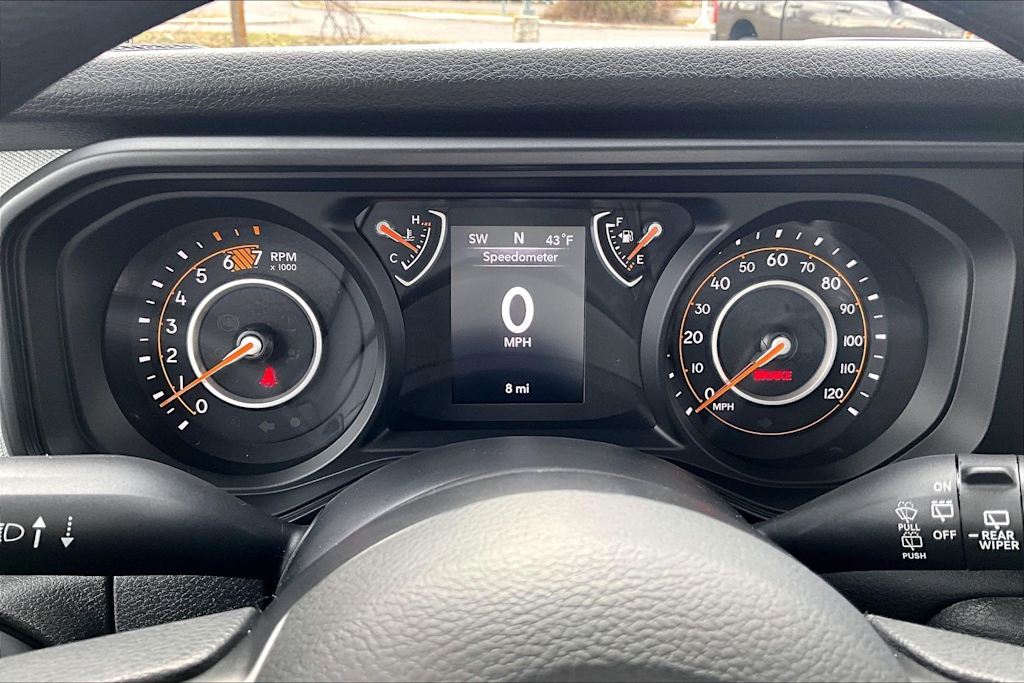 Thumbnail: 2026 Jeep Wrangler - 17