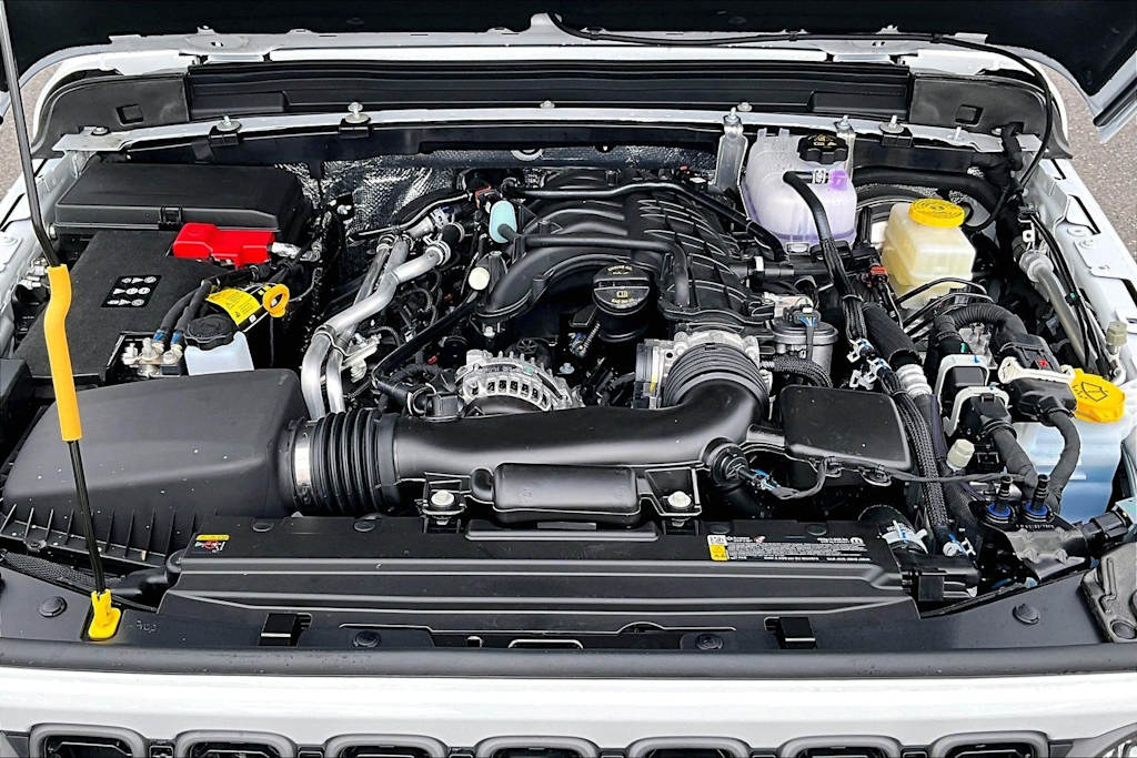 Thumbnail: 2026 Jeep Wrangler - 9