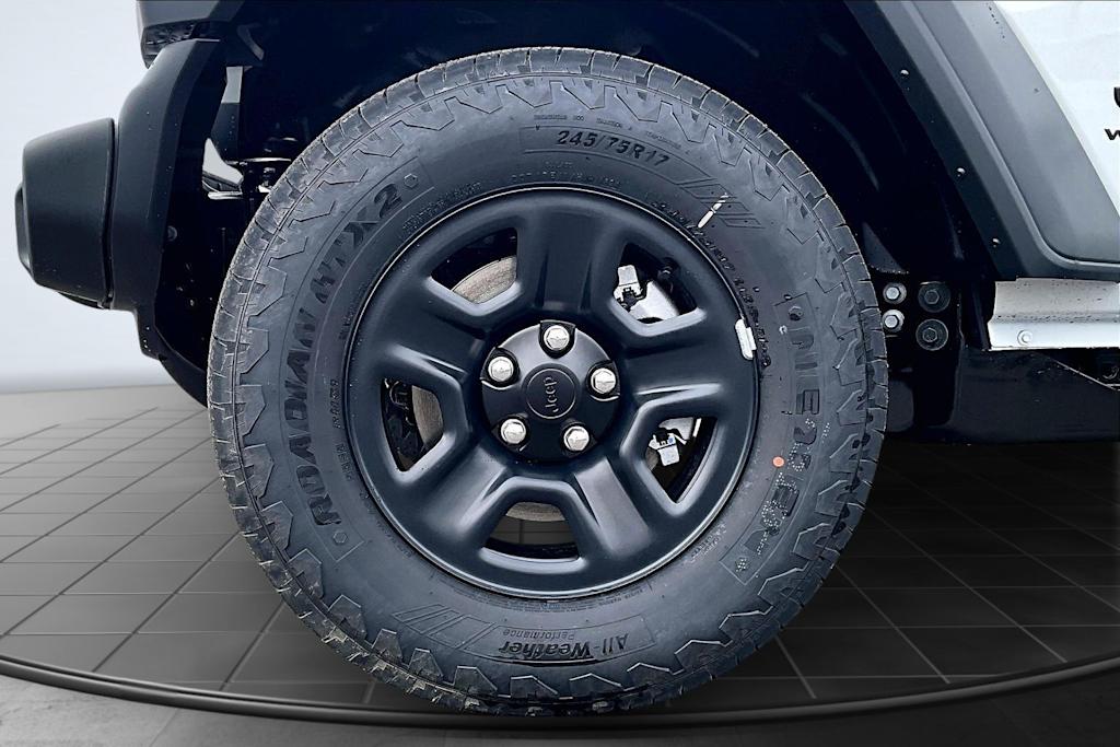 Thumbnail: 2026 Jeep Wrangler - 8