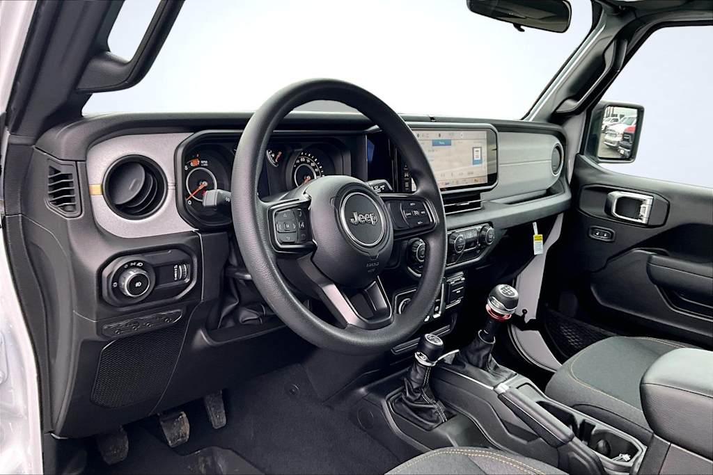 Thumbnail: 2026 Jeep Wrangler - 2