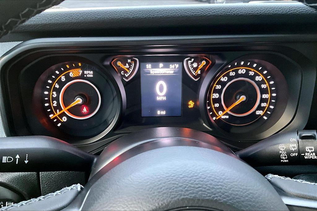 Thumbnail: 2026 Jeep Wrangler - 17