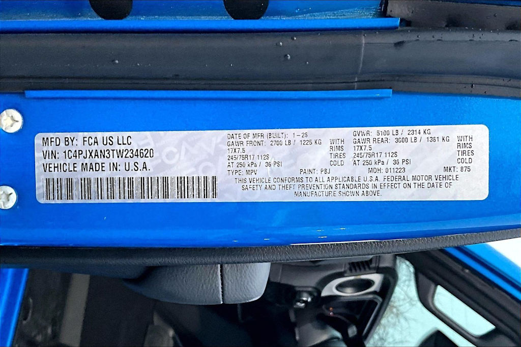 Thumbnail: 2026 Jeep Wrangler - 20