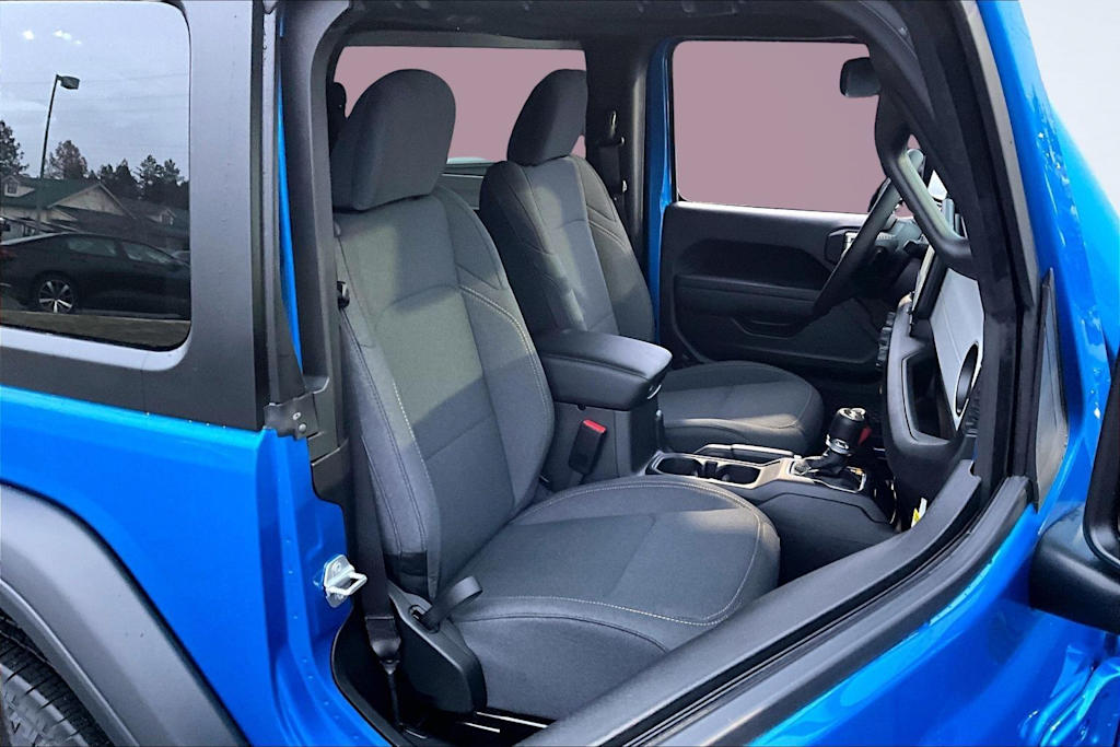 Thumbnail: 2026 Jeep Wrangler - 12