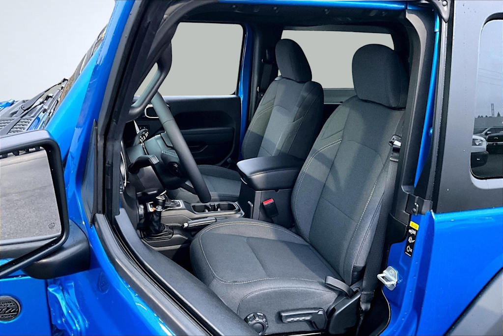 Thumbnail: 2026 Jeep Wrangler - 11