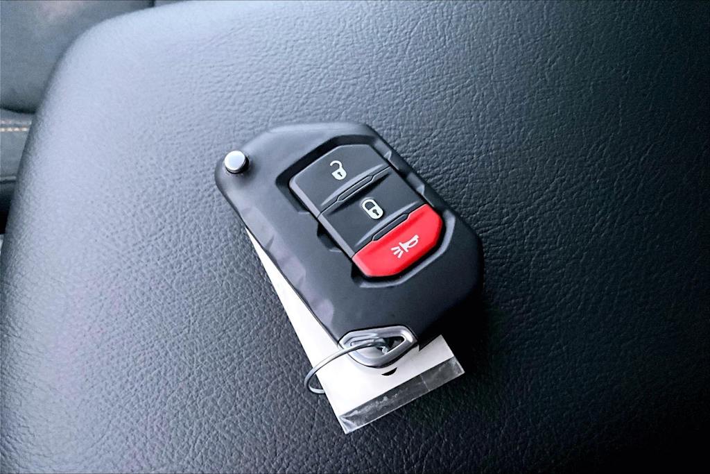 Thumbnail: 2026 Jeep Wrangler - 19