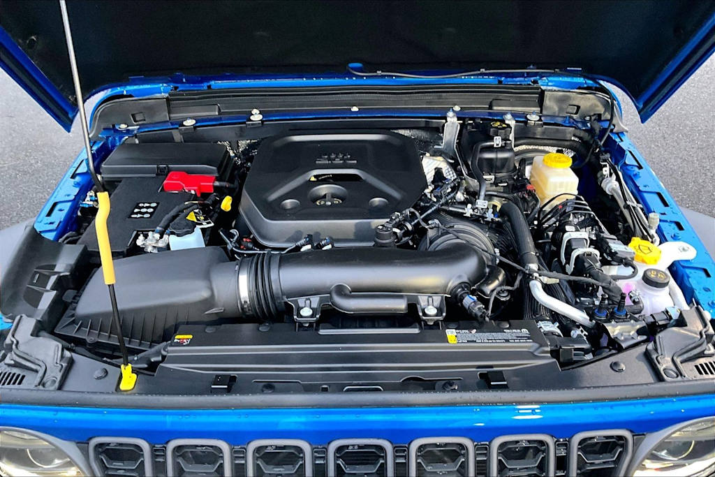 Thumbnail: 2026 Jeep Wrangler - 9