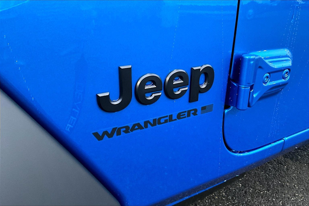 Thumbnail: 2026 Jeep Wrangler - 7