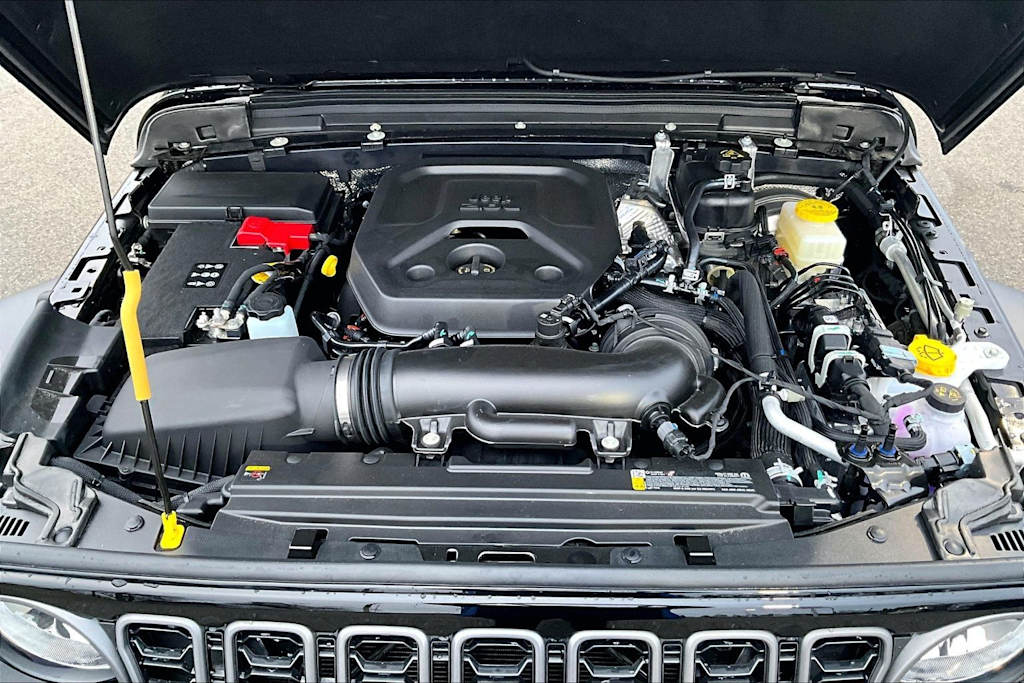 Thumbnail: 2026 Jeep Wrangler - 9