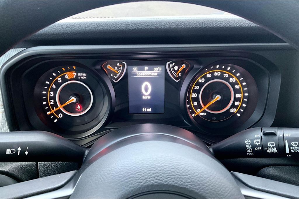 Thumbnail: 2026 Jeep Wrangler - 17