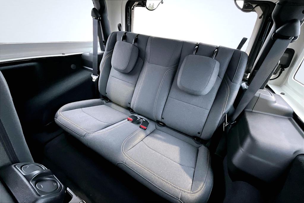 Thumbnail: 2026 Jeep Wrangler - 13