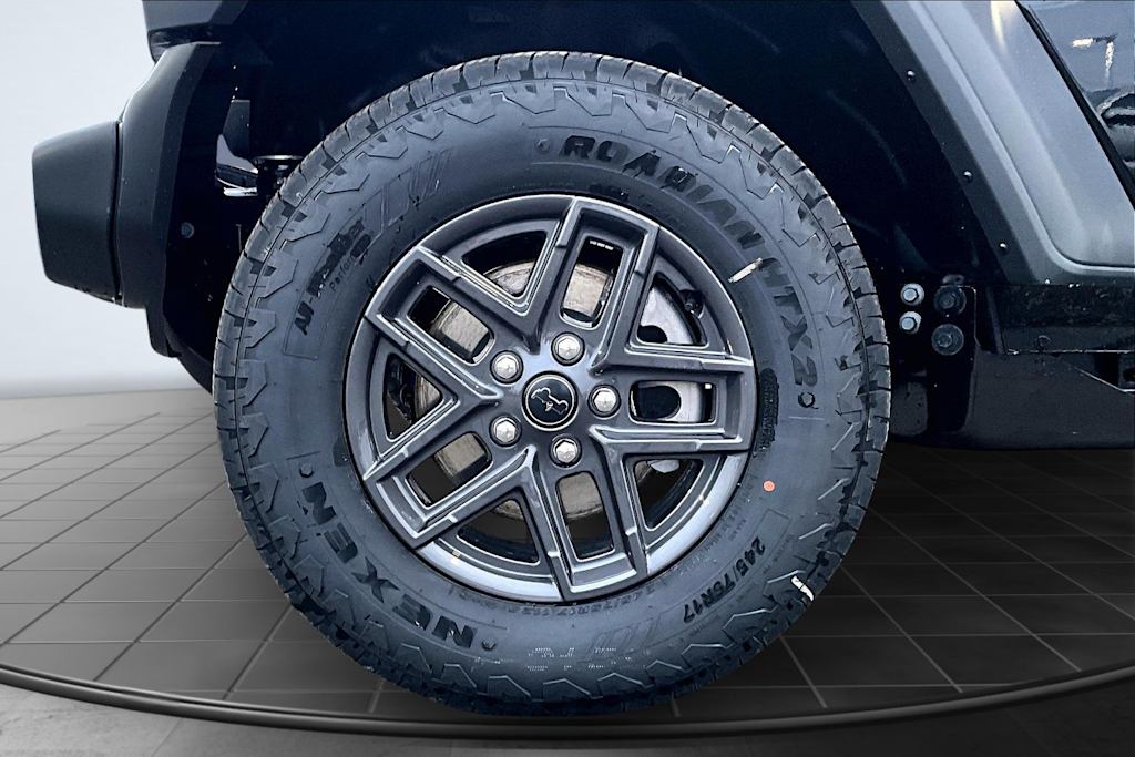 Thumbnail: 2026 Jeep Wrangler - 8