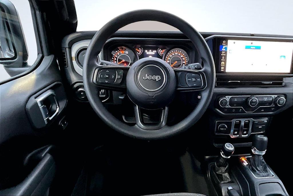 Thumbnail: 2026 Jeep Wrangler - 14