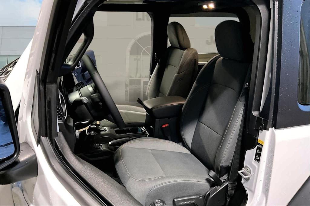 Thumbnail: 2026 Jeep Wrangler - 10