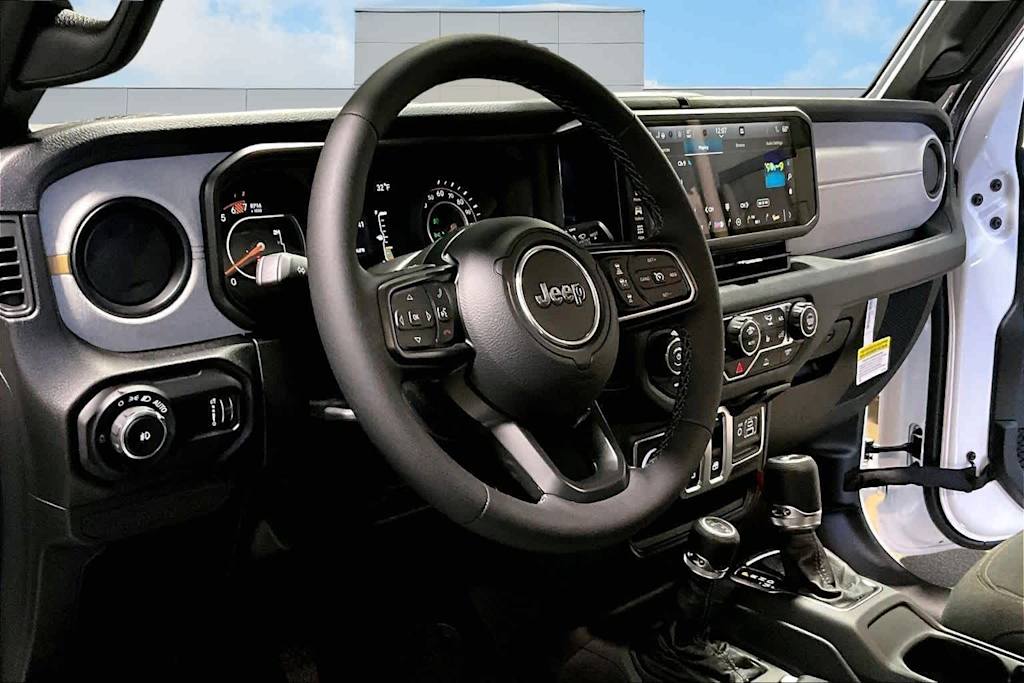 Thumbnail: 2026 Jeep Wrangler - 2