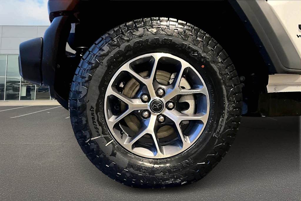 Thumbnail: 2026 Jeep Wrangler - 7