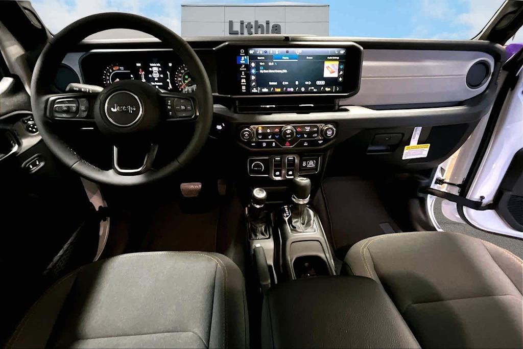 Thumbnail: 2026 Jeep Wrangler - 9