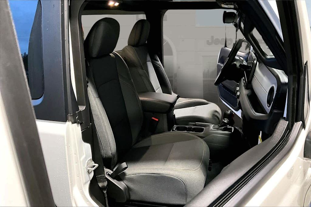 Thumbnail: 2026 Jeep Wrangler - 11