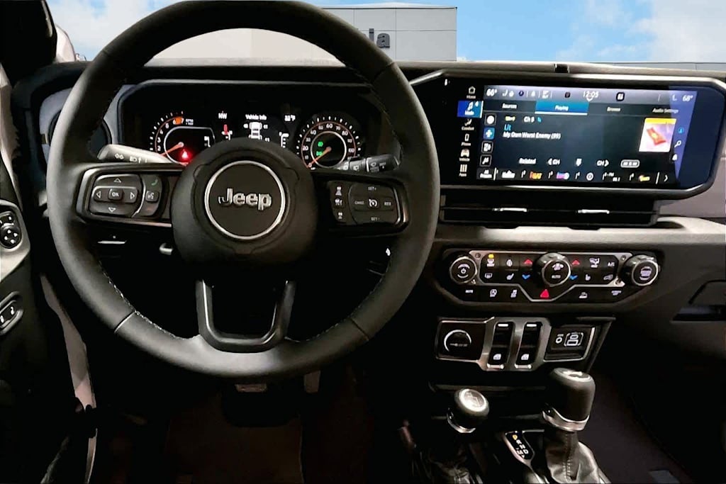 Thumbnail: 2026 Jeep Wrangler - 13