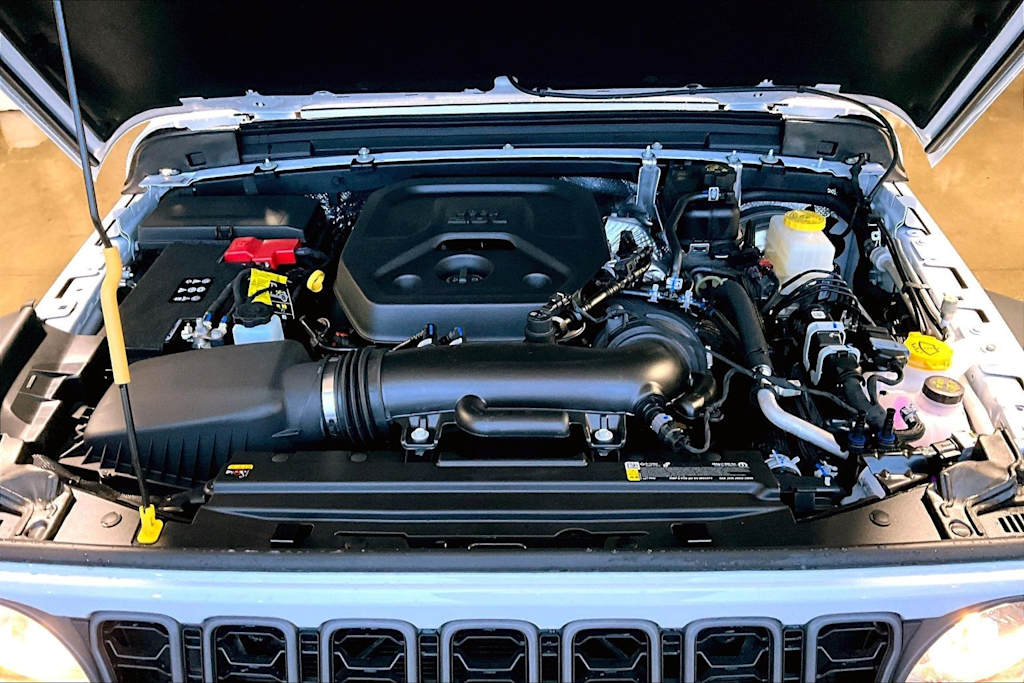 Thumbnail: 2026 Jeep Wrangler - 9