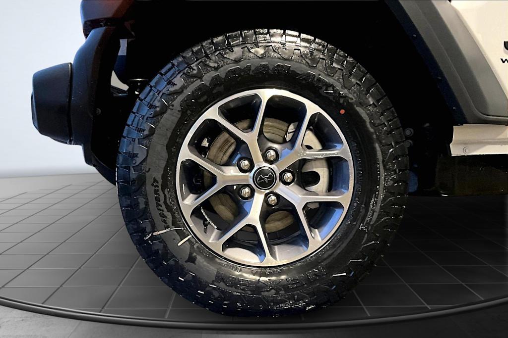 Thumbnail: 2026 Jeep Wrangler - 8