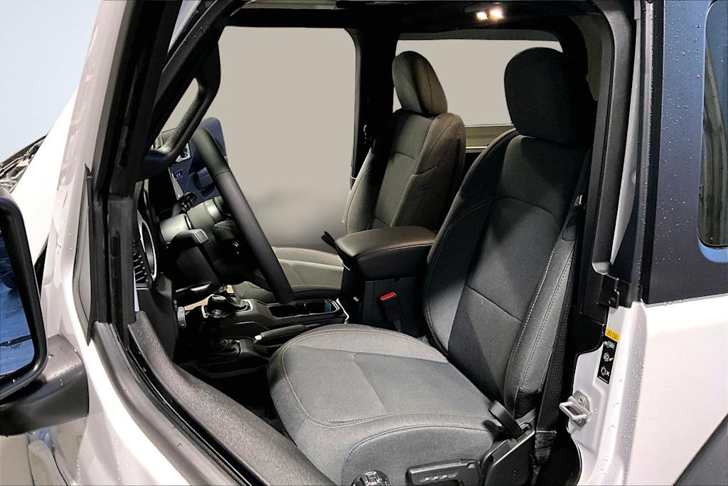 Thumbnail: 2026 Jeep Wrangler - 11