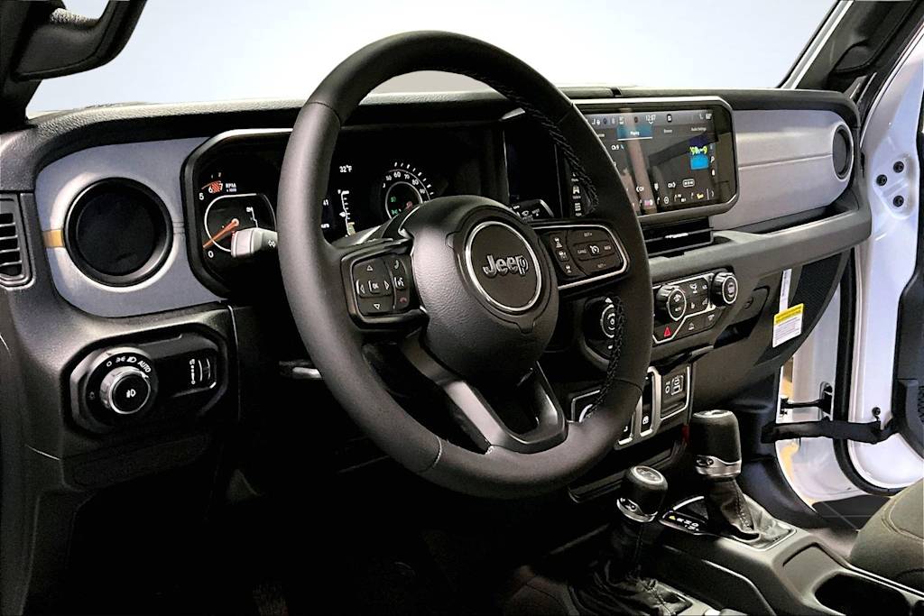 Thumbnail: 2026 Jeep Wrangler - 2