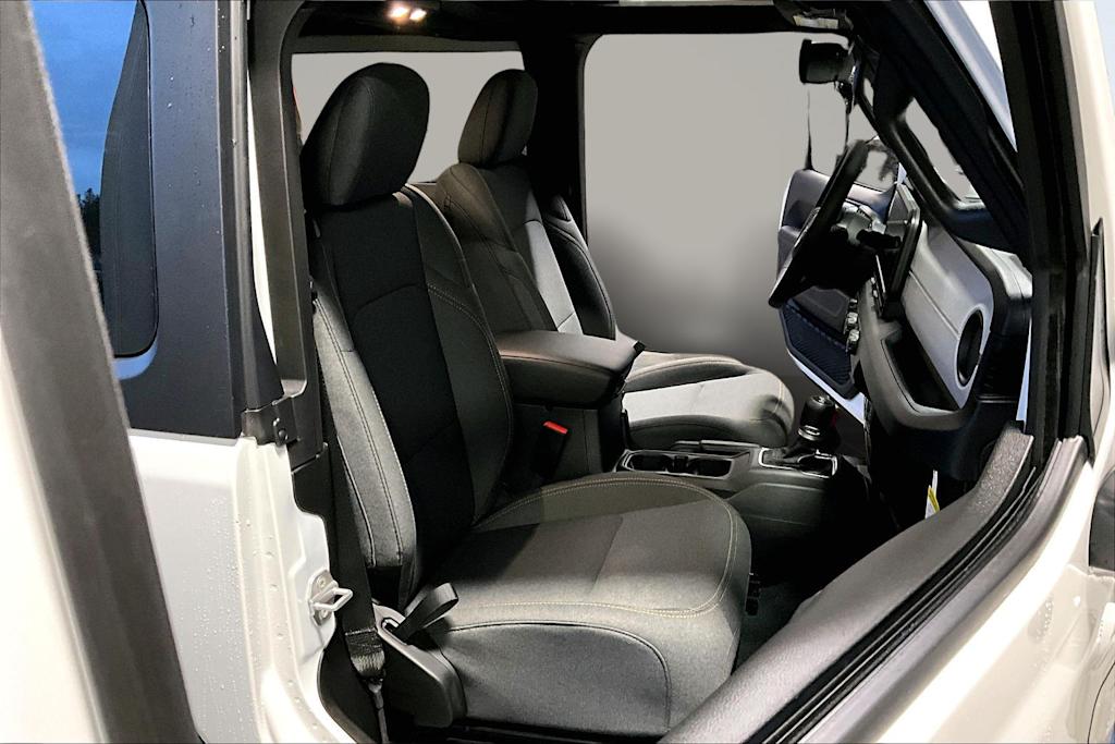 Thumbnail: 2026 Jeep Wrangler - 12