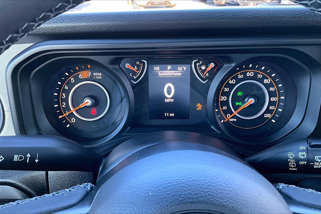 Thumbnail: 2026 Jeep Wrangler - 16