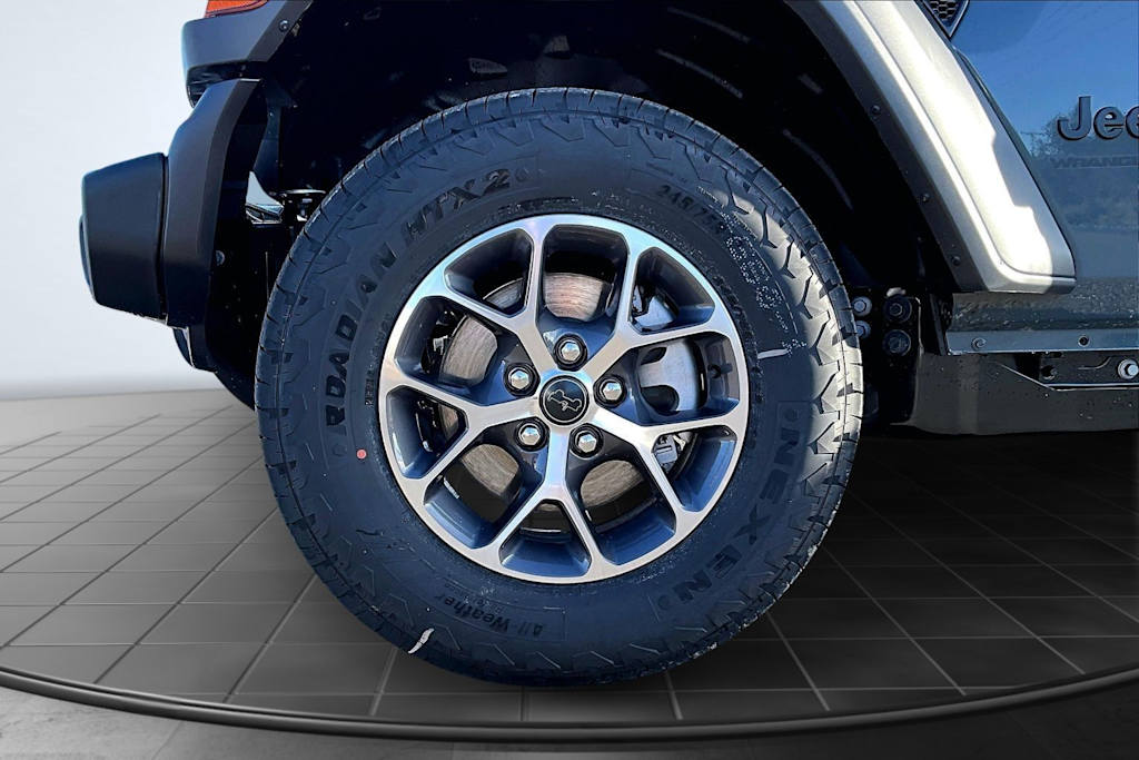 Thumbnail: 2026 Jeep Wrangler - 7