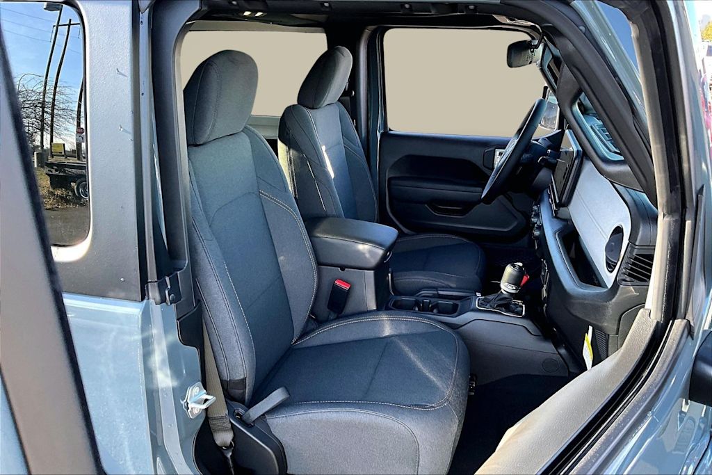 Thumbnail: 2026 Jeep Wrangler - 11