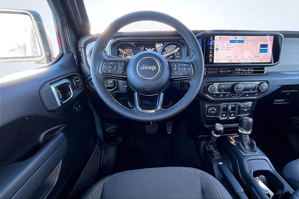 Thumbnail: 2026 Jeep Wrangler - 13