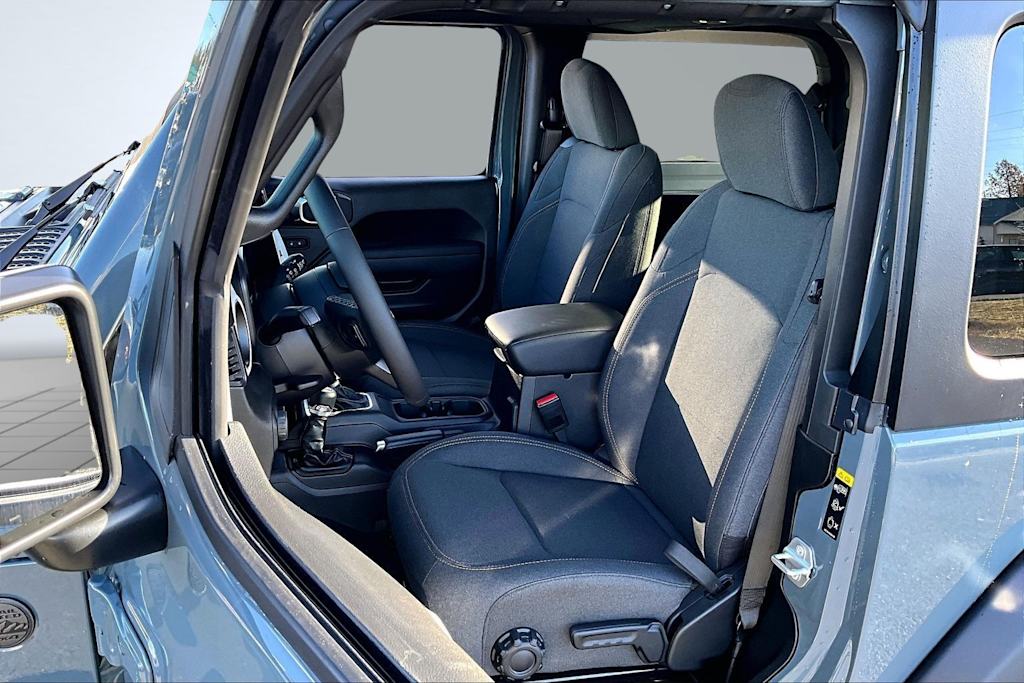 Thumbnail: 2026 Jeep Wrangler - 10