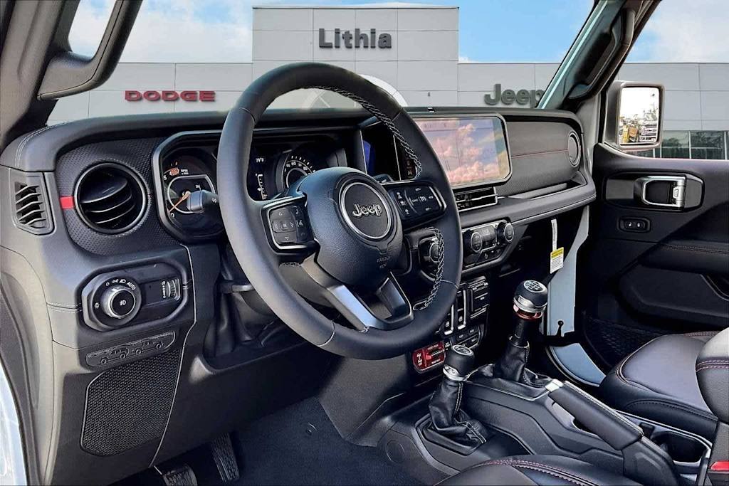 Thumbnail: 2025 Jeep Wrangler - 2