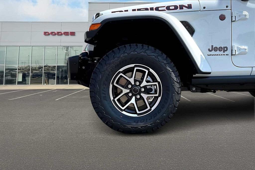 Thumbnail: 2025 Jeep Wrangler - 8