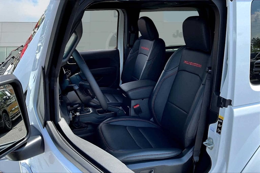 Thumbnail: 2025 Jeep Wrangler - 11