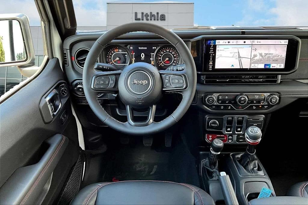 Thumbnail: 2025 Jeep Wrangler - 14