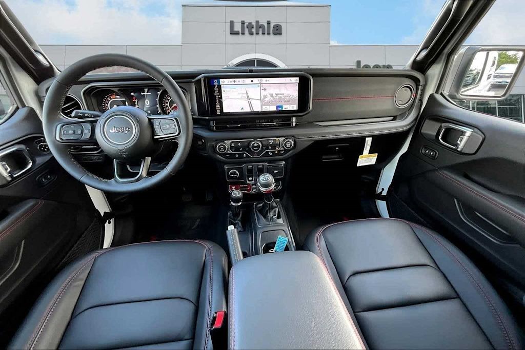 Thumbnail: 2025 Jeep Wrangler - 10