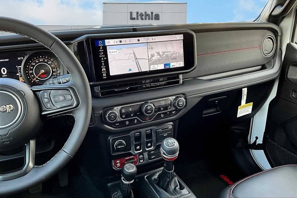 Thumbnail: 2025 Jeep Wrangler - 15