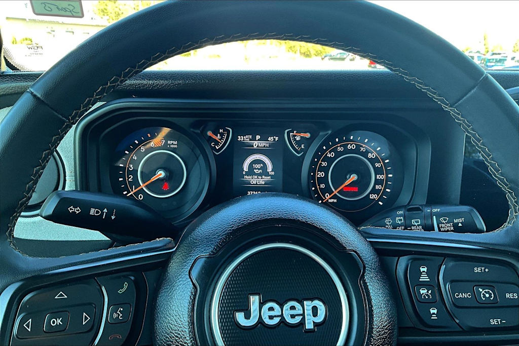 Thumbnail: 2024 Jeep Wrangler - 18