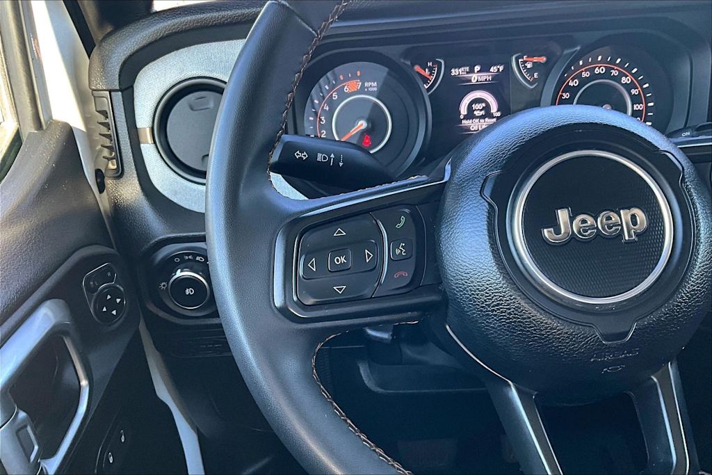 Thumbnail: 2024 Jeep Wrangler - 15