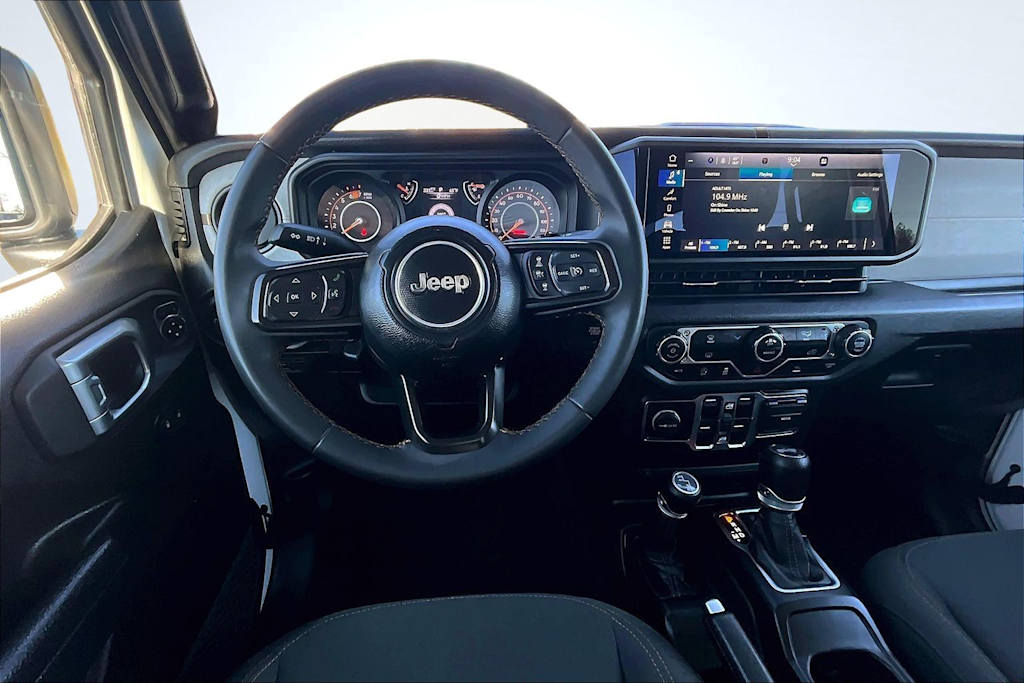 Thumbnail: 2024 Jeep Wrangler - 14