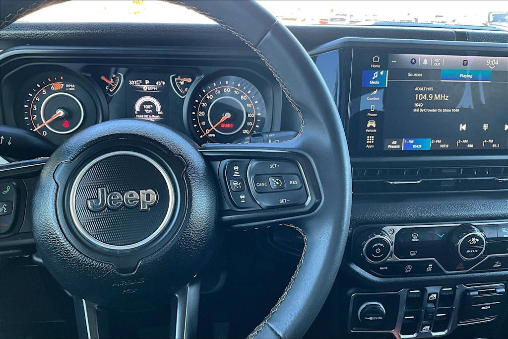 Thumbnail: 2024 Jeep Wrangler - 26