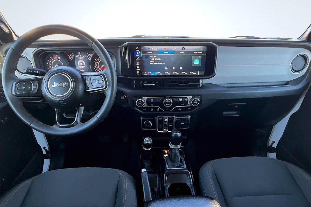Thumbnail: 2024 Jeep Wrangler - 10